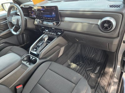 2026 Chevrolet COLORADO LT LT