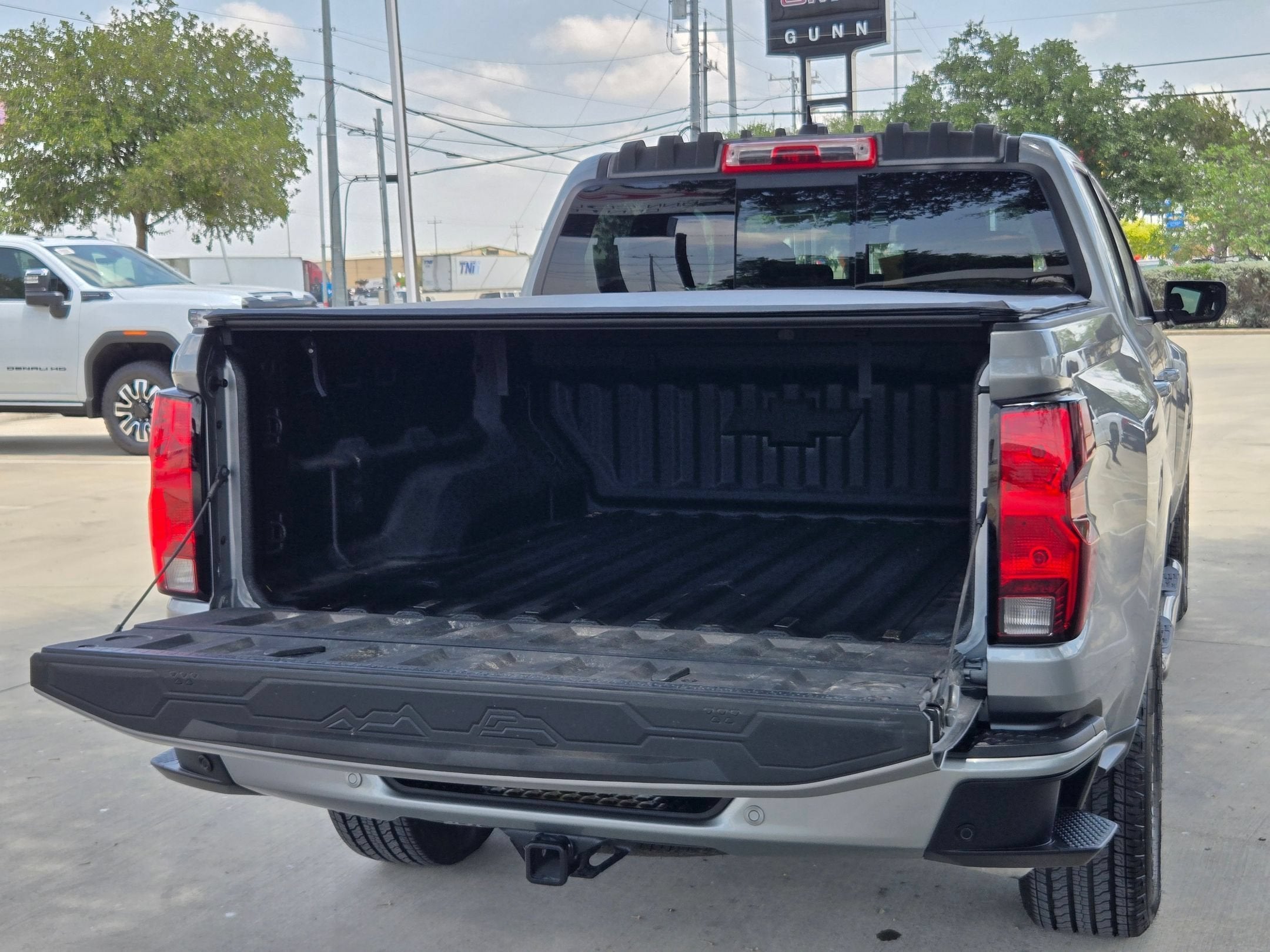 2026 Chevrolet COLORADO LT LT