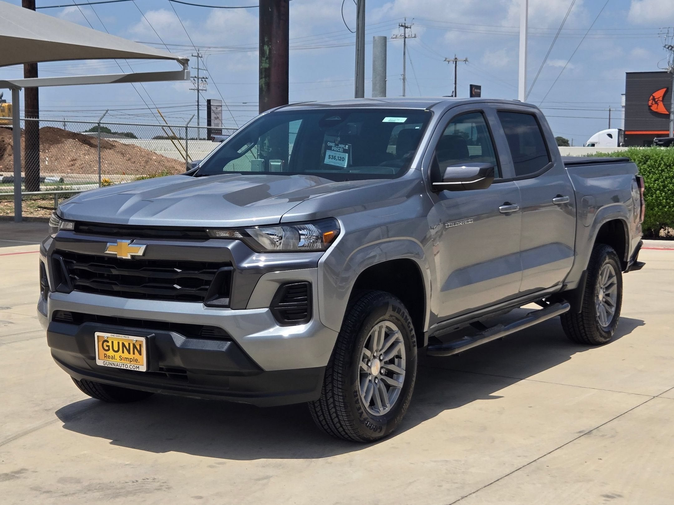 2026 Chevrolet COLORADO LT LT