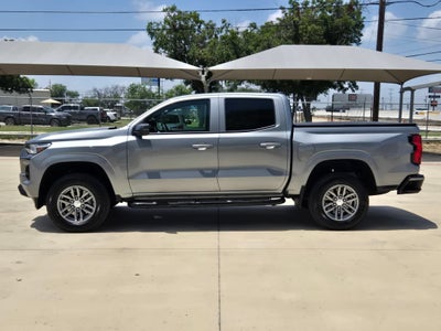 2026 Chevrolet COLORADO LT LT