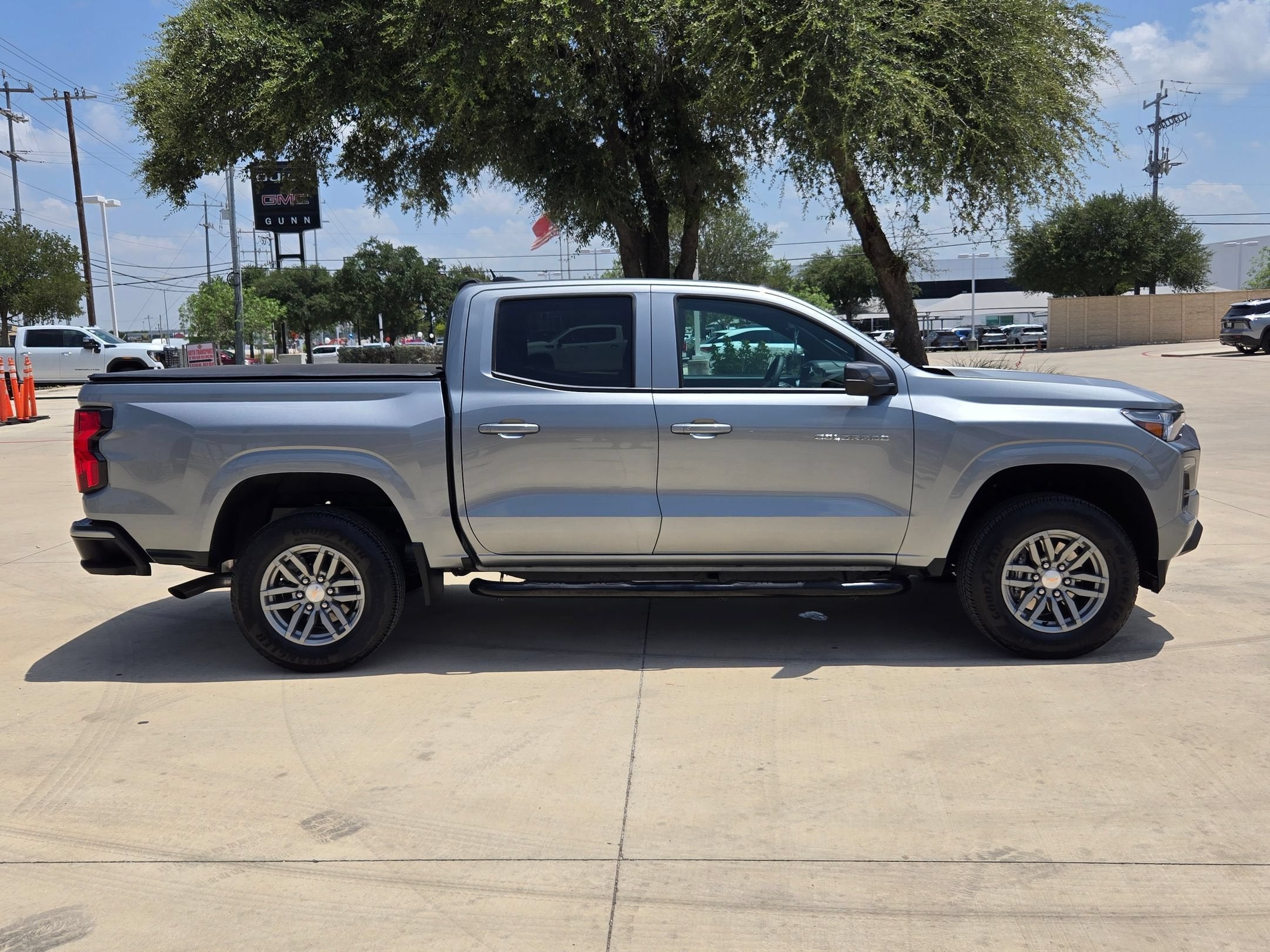 2026 Chevrolet COLORADO LT LT