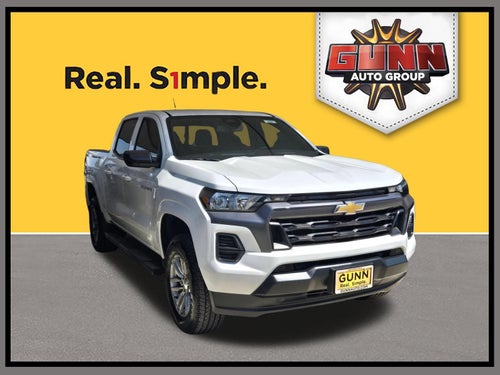2026 Chevrolet COLORADO LT LT