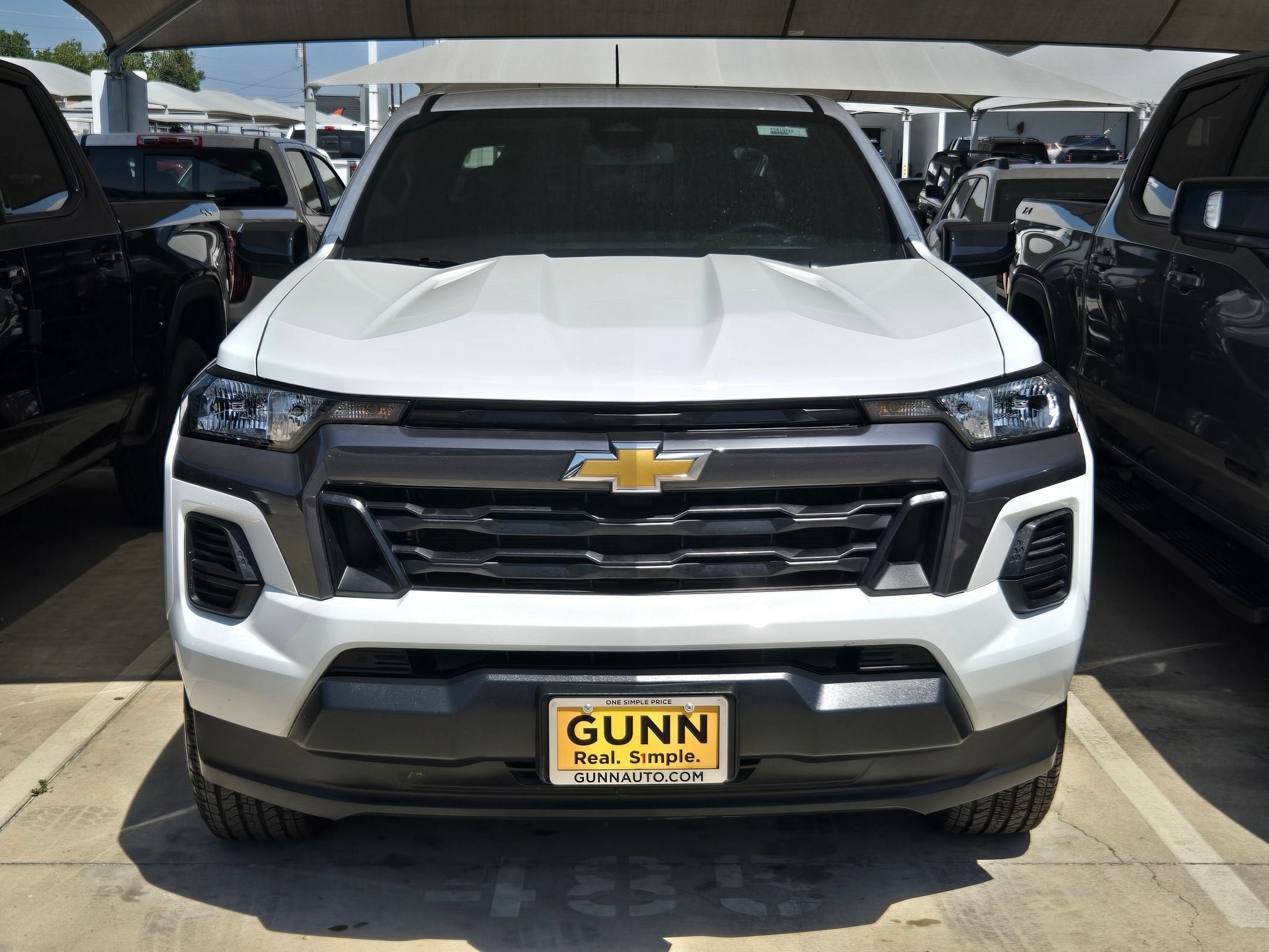 2026 Chevrolet COLORADO LT LT