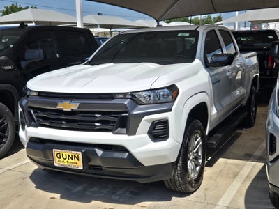 2026 Chevrolet COLORADO LT LT
