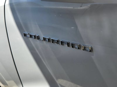 2026 Chevrolet COLORADO LT LT