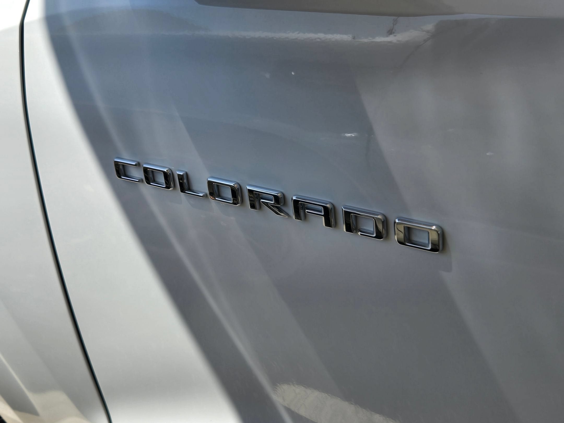 2026 Chevrolet COLORADO LT LT