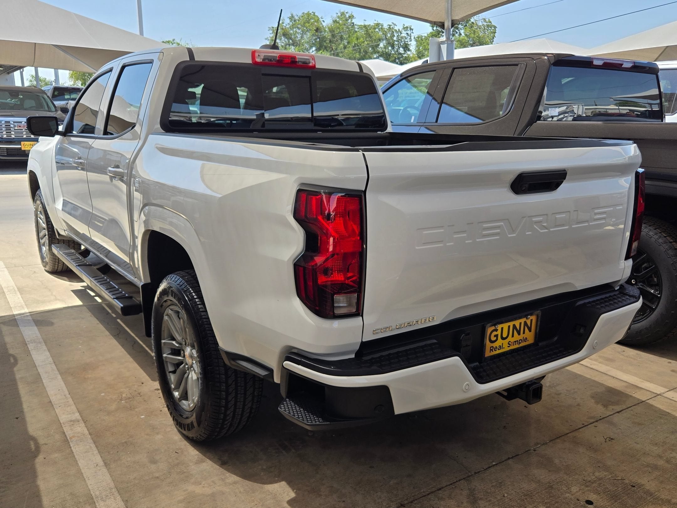 2026 Chevrolet COLORADO LT LT