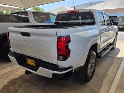 2026 Chevrolet COLORADO LT LT