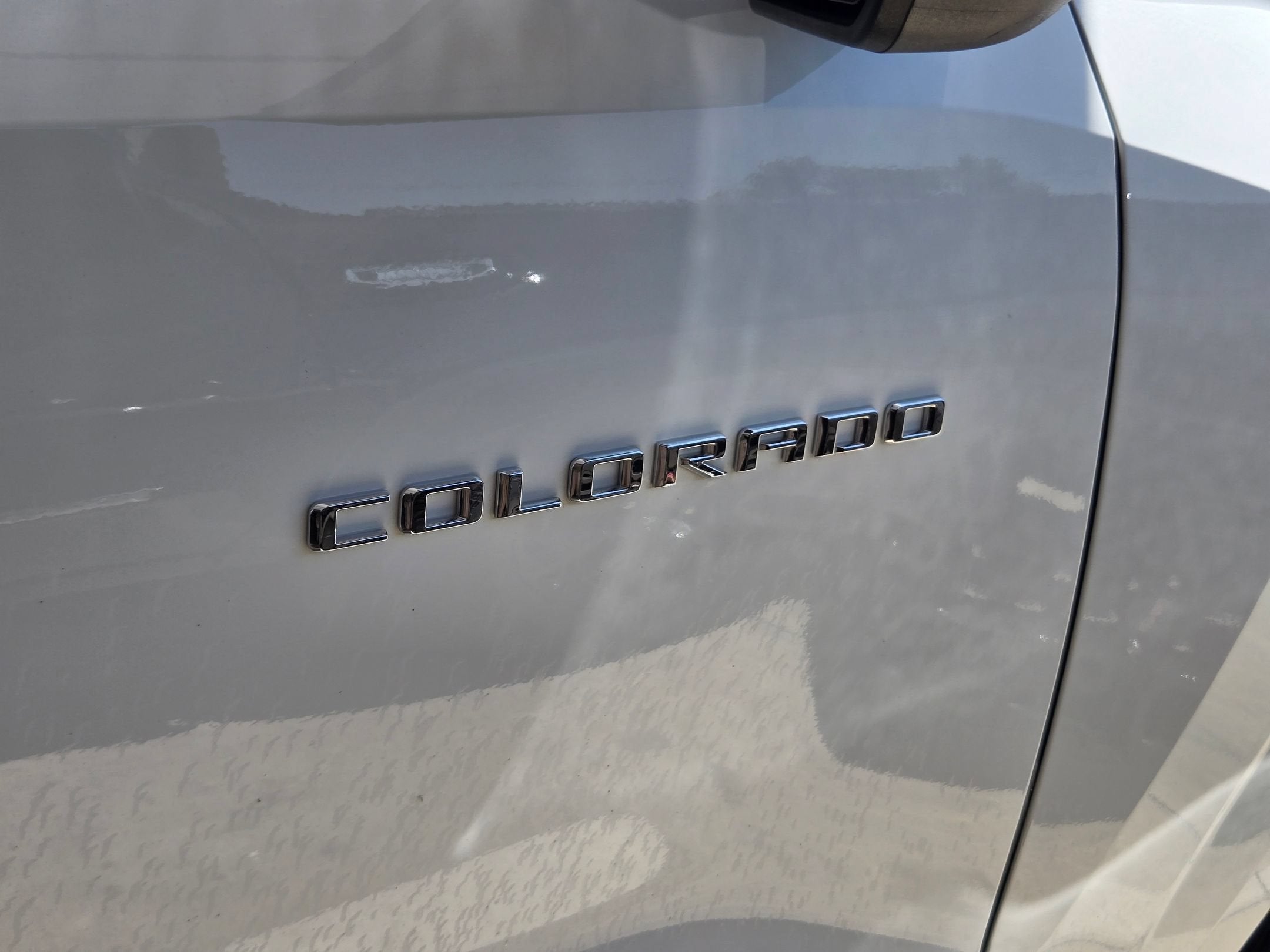 2026 Chevrolet COLORADO LT LT