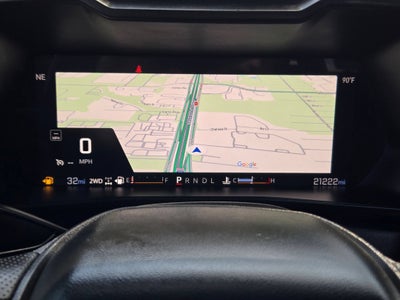 2025 Chevrolet COLORADO W/T 4WD 4WD W/T