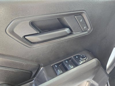 2025 Chevrolet COLORADO W/T 4WD 4WD W/T
