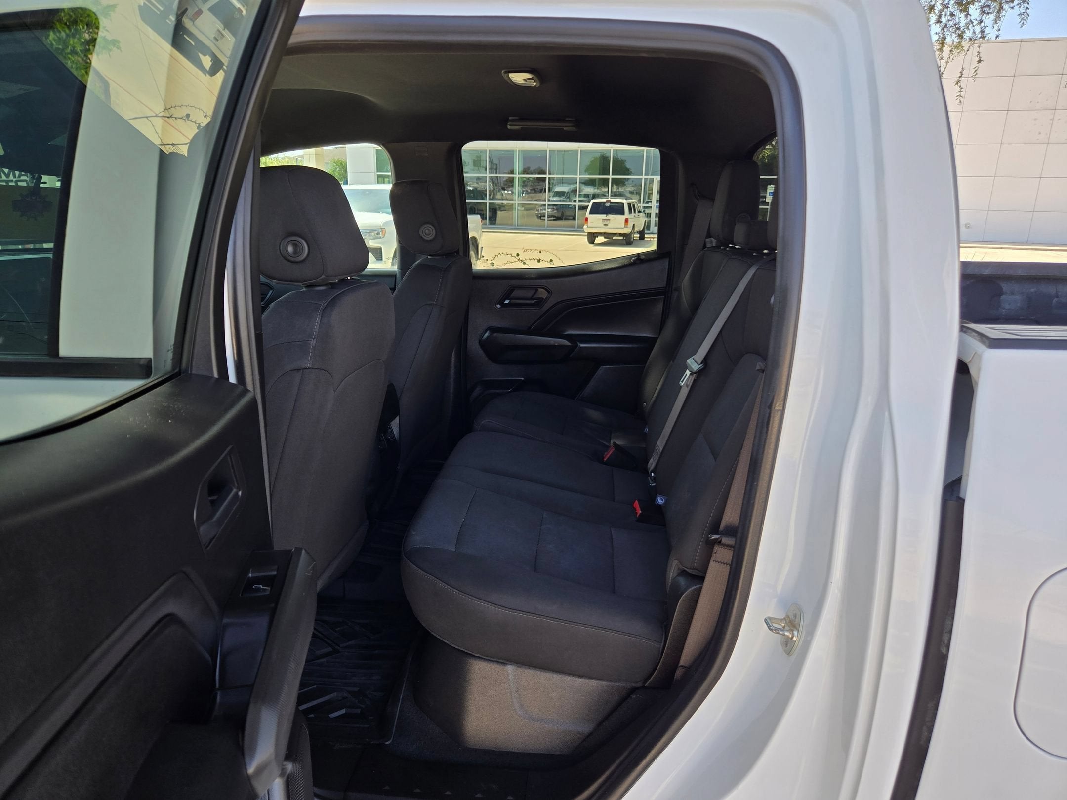 2025 Chevrolet COLORADO W/T 4WD 4WD W/T