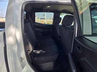 2025 Chevrolet COLORADO W/T 4WD 4WD W/T