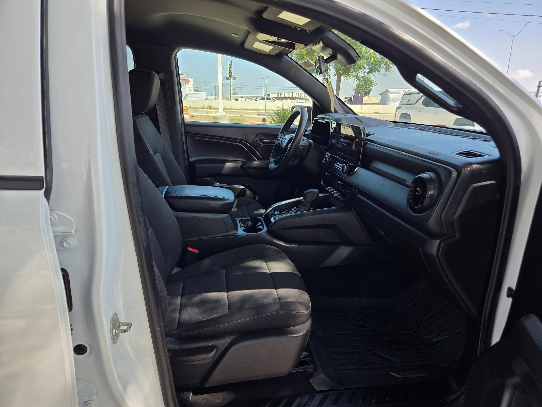 2025 Chevrolet COLORADO W/T 4WD 4WD W/T