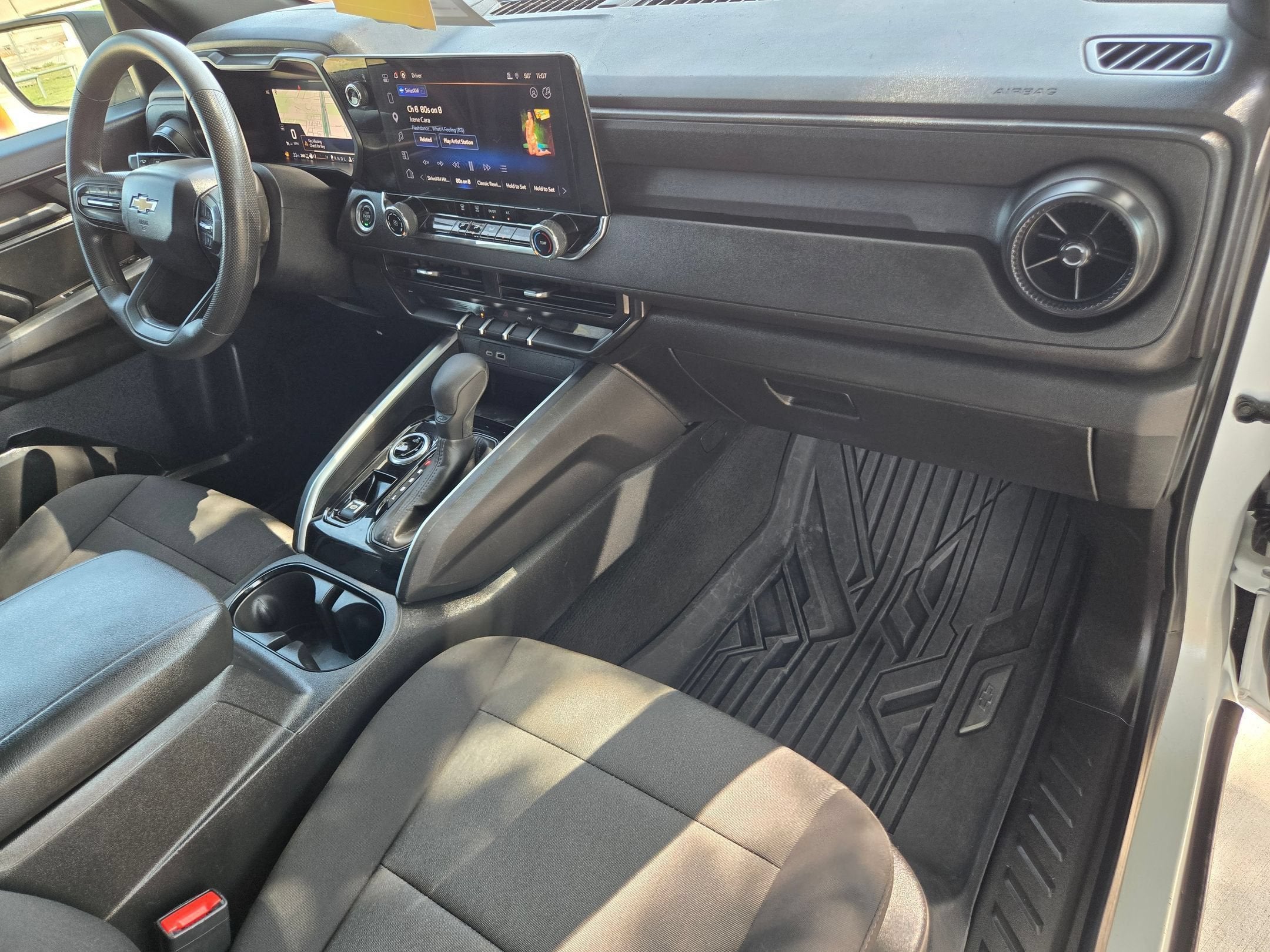 2025 Chevrolet COLORADO W/T 4WD 4WD W/T