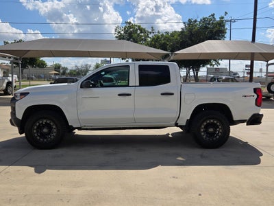 2025 Chevrolet COLORADO W/T 4WD 4WD W/T