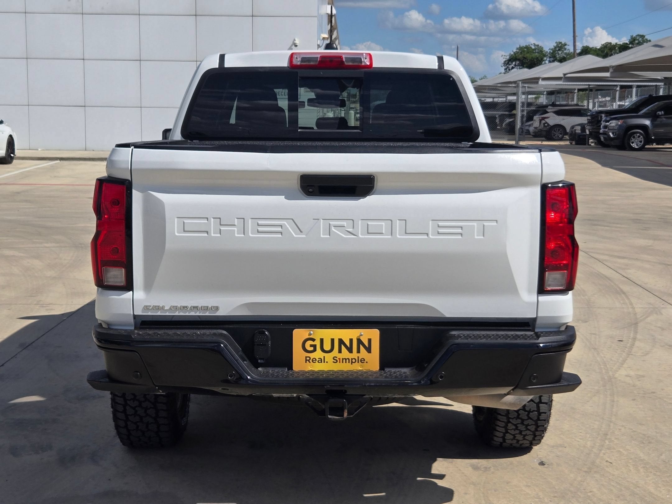 2025 Chevrolet COLORADO W/T 4WD 4WD W/T