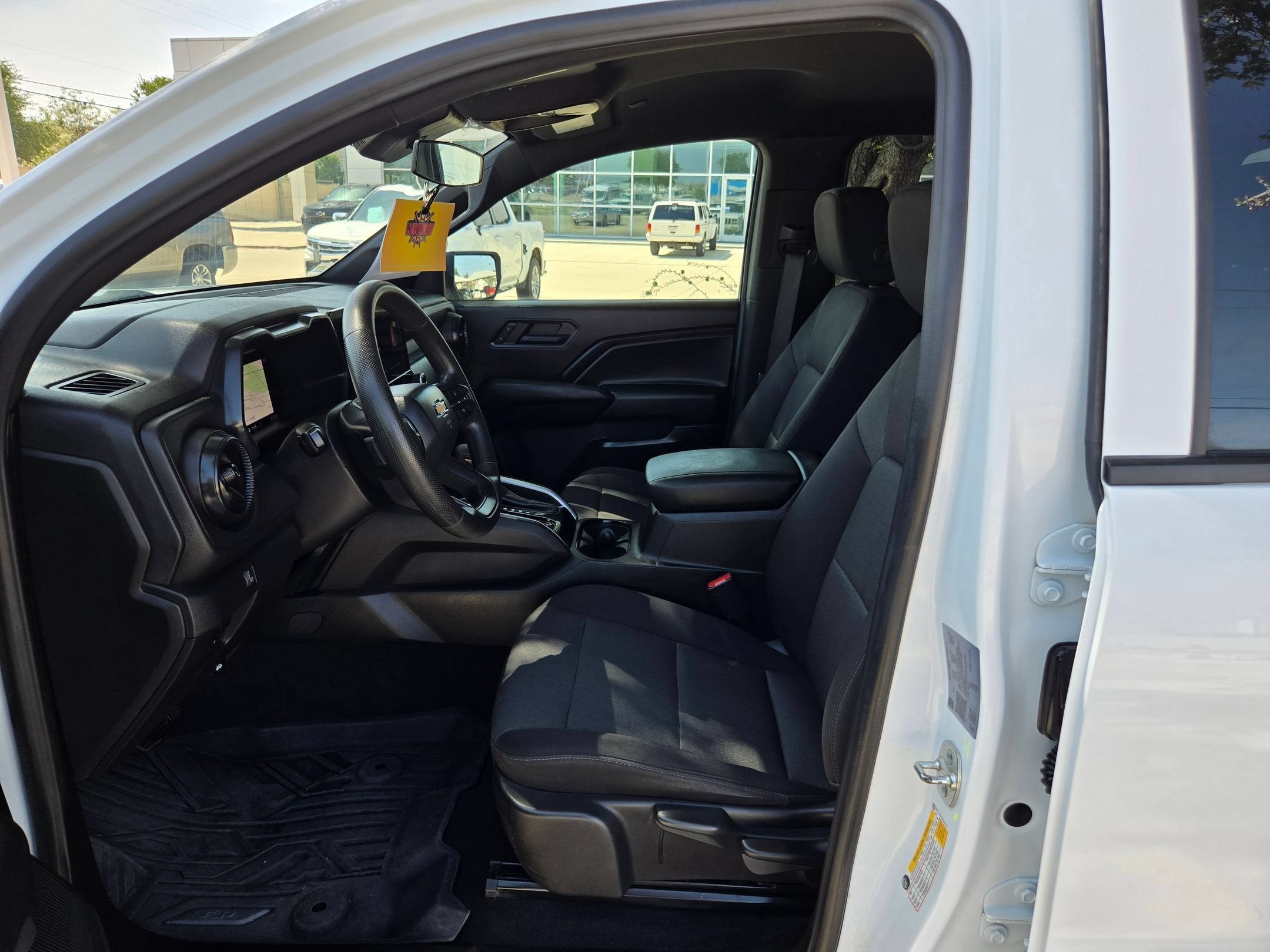 2025 Chevrolet COLORADO W/T 4WD 4WD W/T