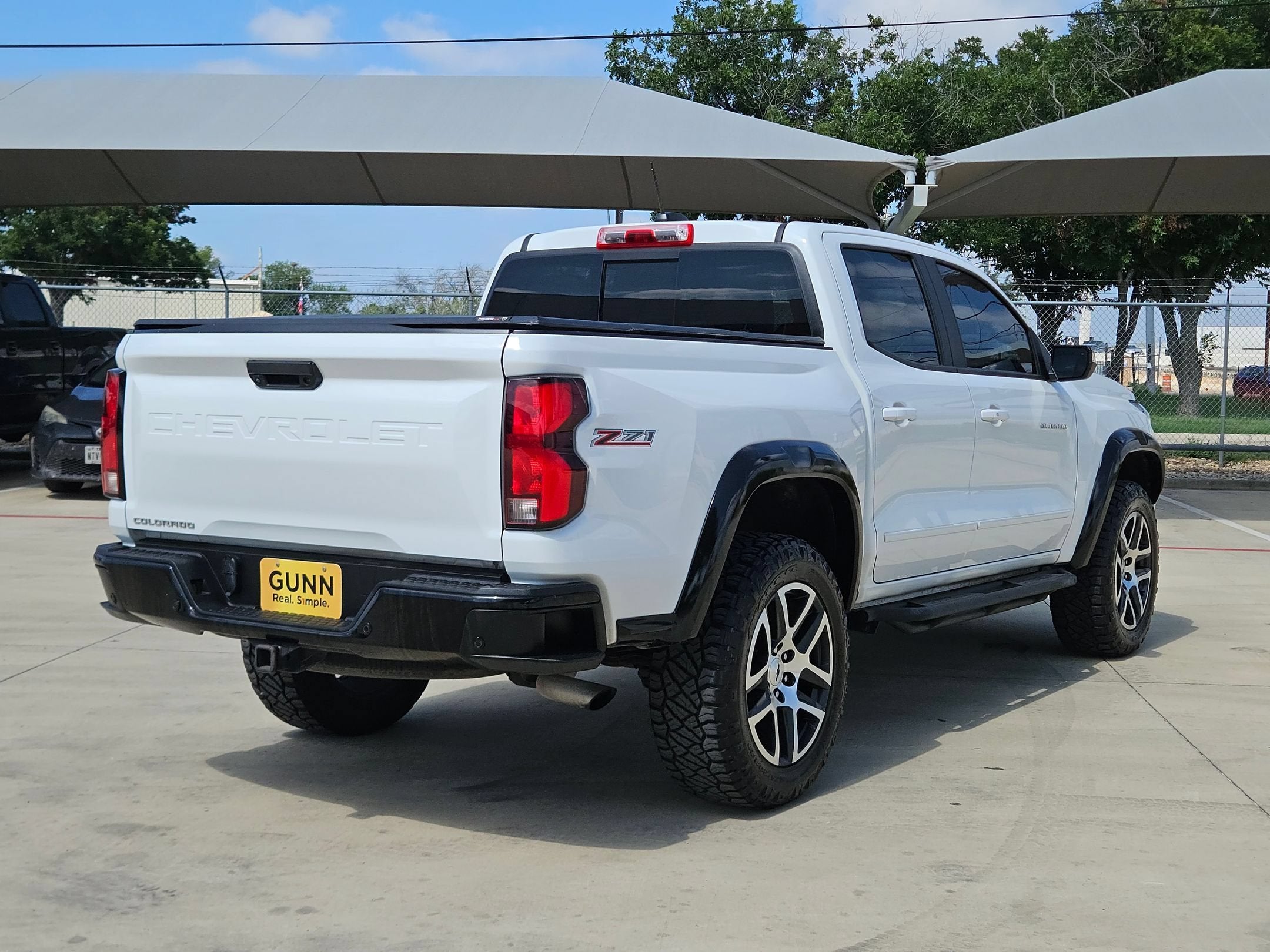 2023 Chevrolet COLORADO Z71