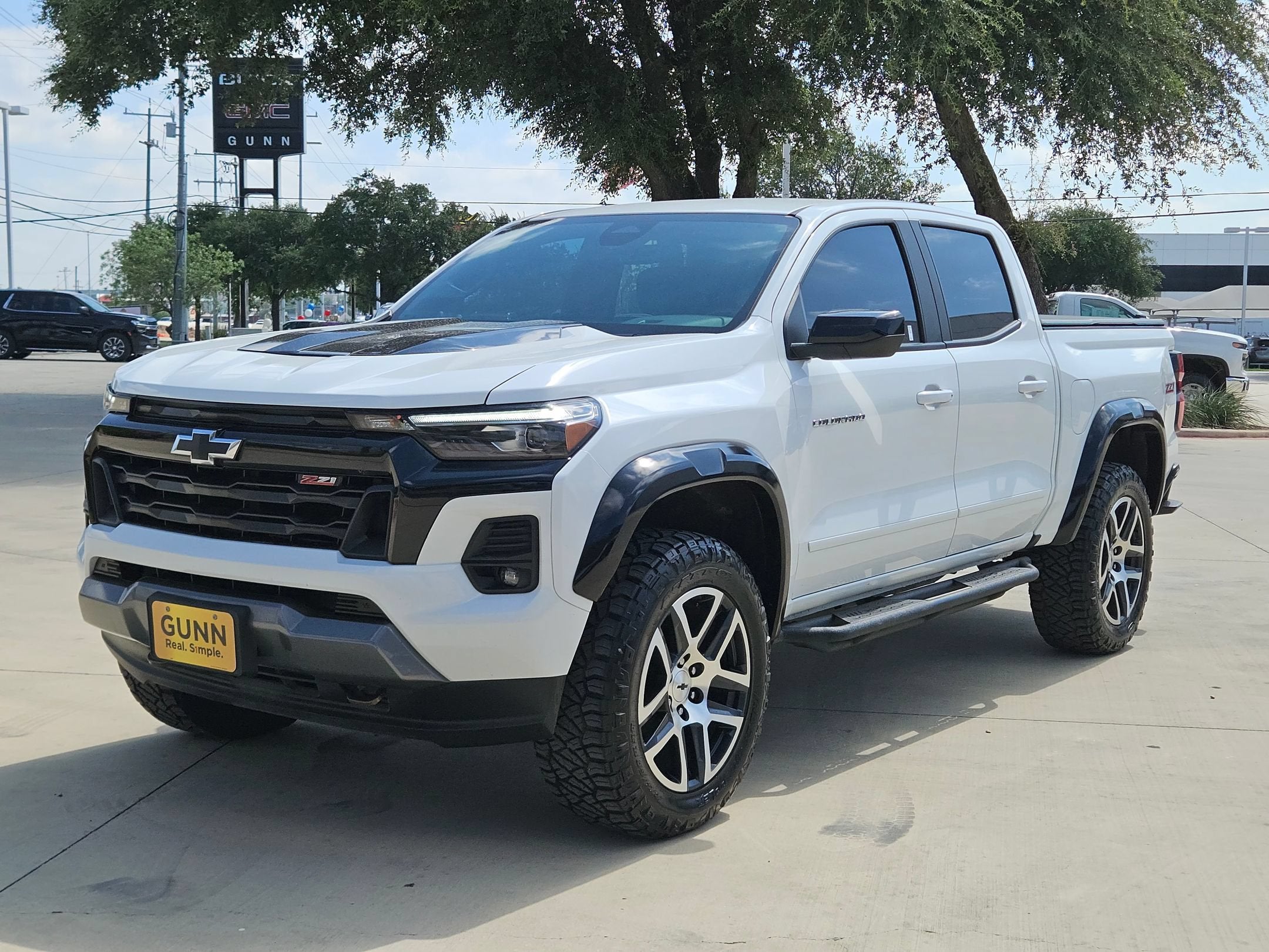 2023 Chevrolet COLORADO Z71