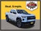 2024 Chevrolet COLORADO 4WD 4WD