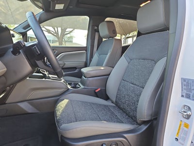 2024 Chevrolet COLORADO 4WD 4WD