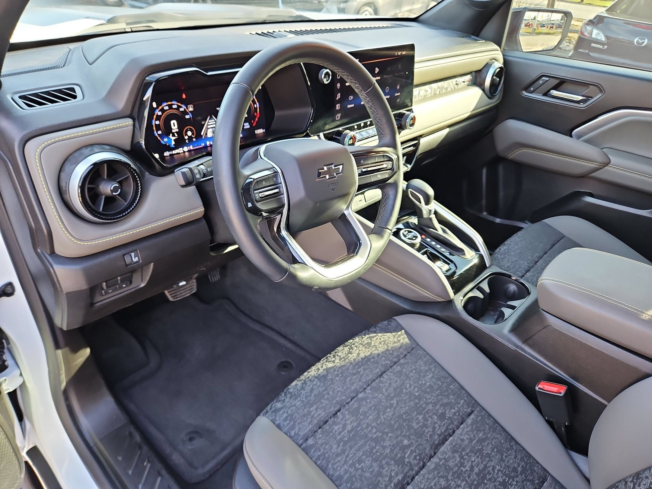 2024 Chevrolet COLORADO 4WD 4WD