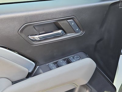 2024 Chevrolet COLORADO 4WD 4WD