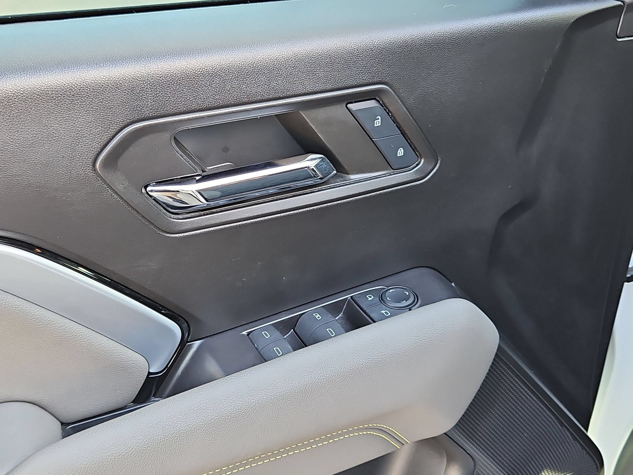 2024 Chevrolet COLORADO 4WD 4WD