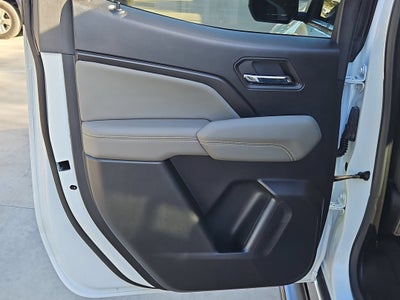 2024 Chevrolet COLORADO 4WD 4WD