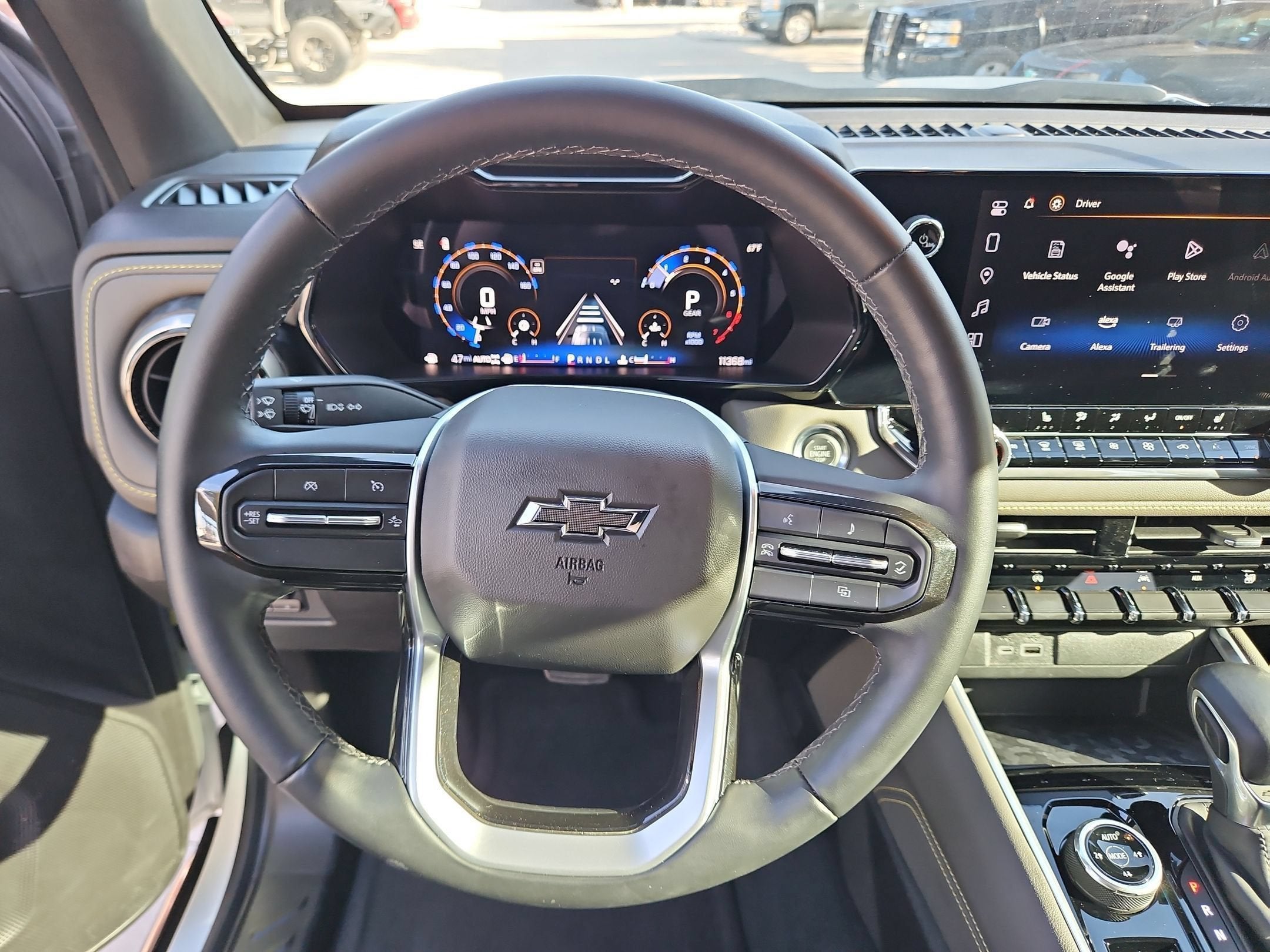 2024 Chevrolet COLORADO 4WD 4WD