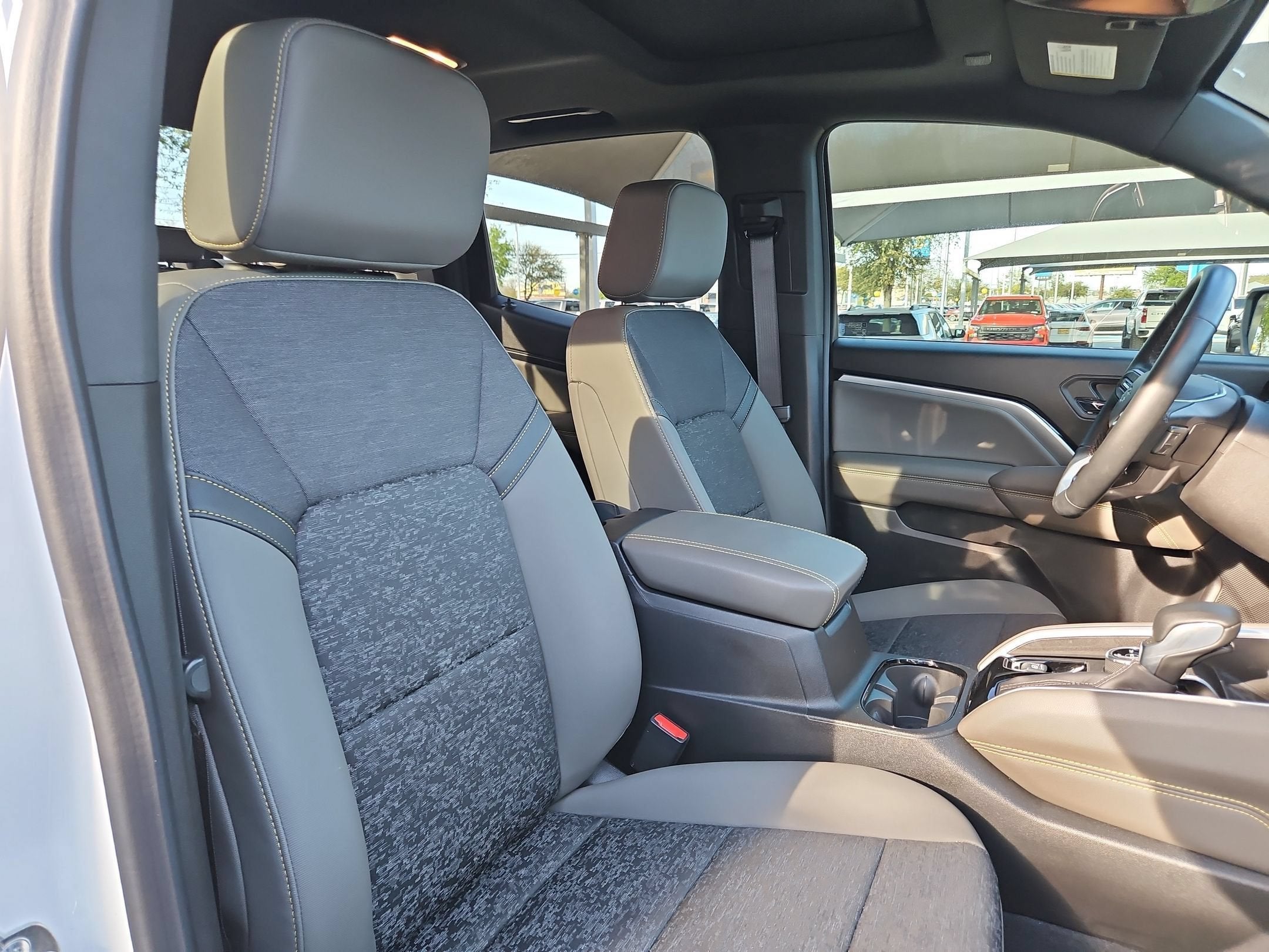2024 Chevrolet COLORADO 4WD 4WD
