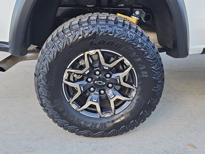 2024 Chevrolet COLORADO 4WD 4WD