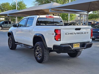 2024 Chevrolet COLORADO 4WD 4WD