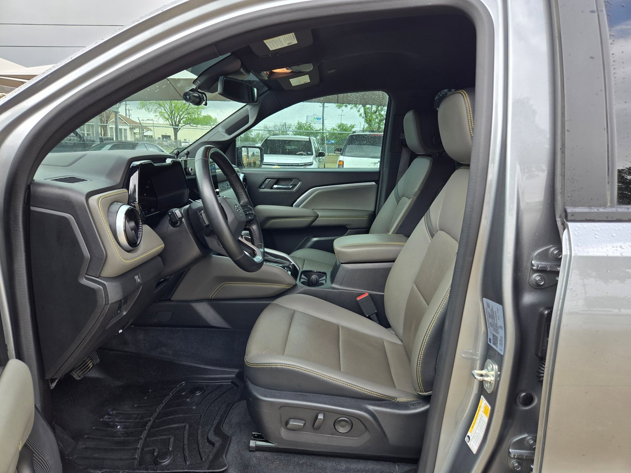 2023 Chevrolet COLORADO ZR2