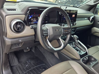 2023 Chevrolet COLORADO ZR2