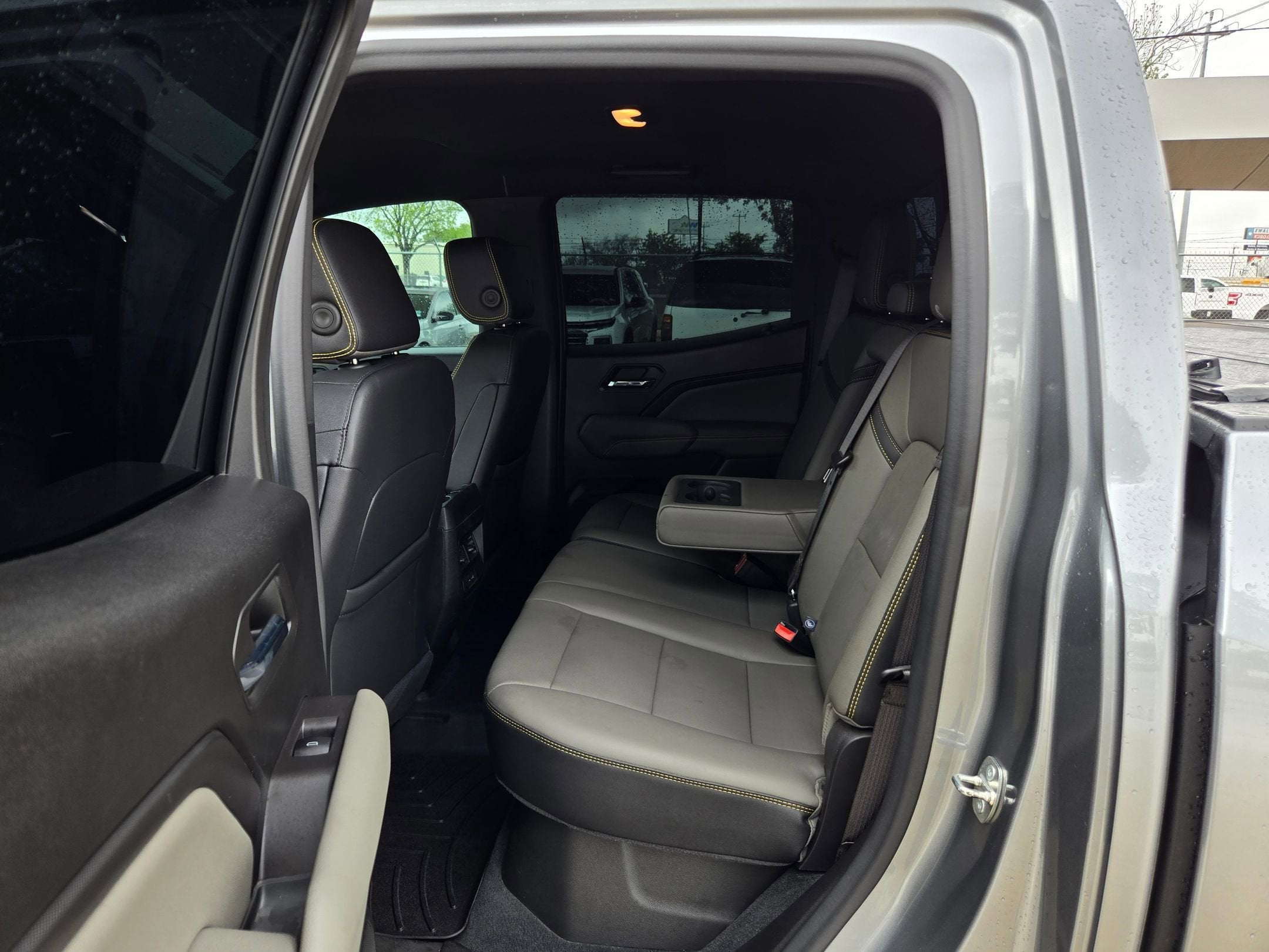 2023 Chevrolet COLORADO ZR2
