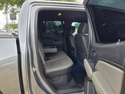 2023 Chevrolet COLORADO ZR2