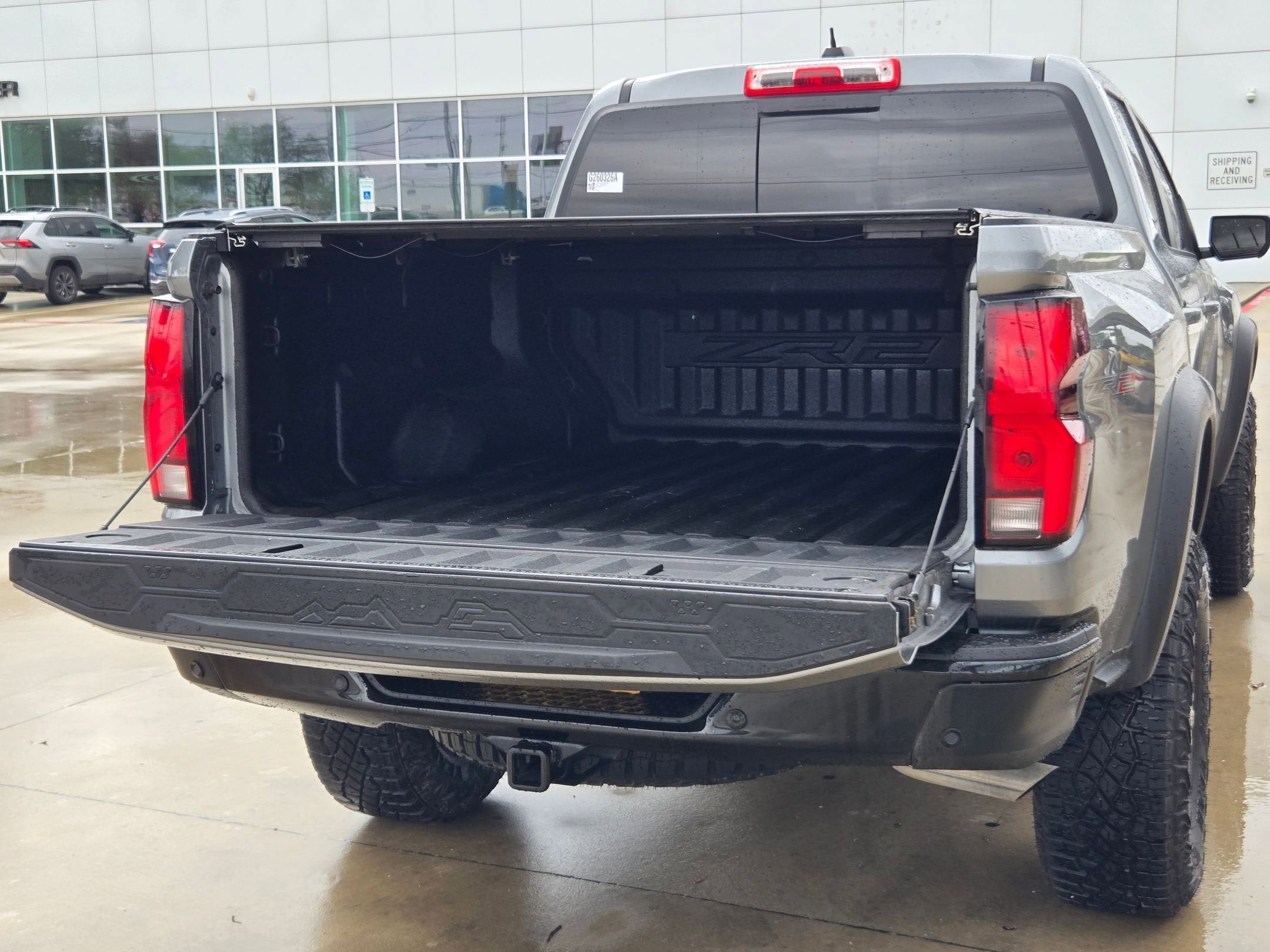 2023 Chevrolet COLORADO ZR2