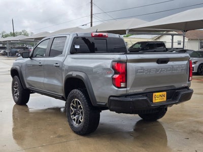 2023 Chevrolet COLORADO ZR2