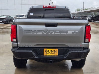 2023 Chevrolet COLORADO ZR2