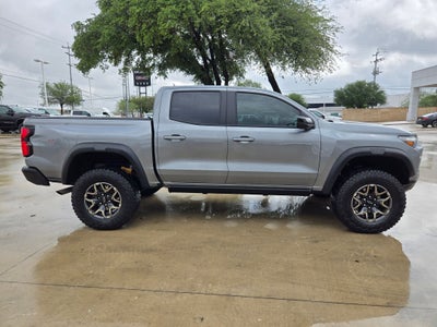 2023 Chevrolet COLORADO ZR2