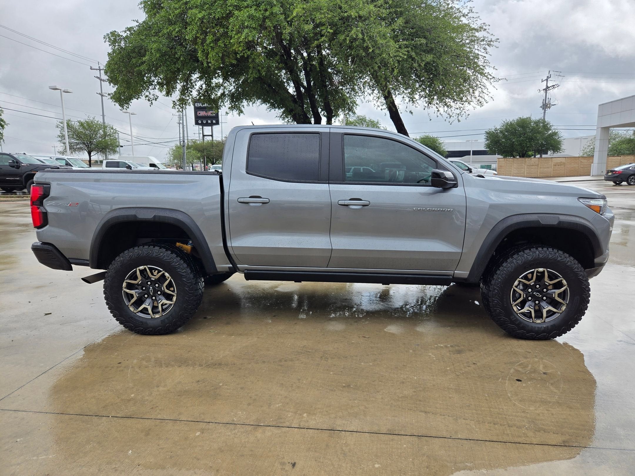 2023 Chevrolet COLORADO ZR2
