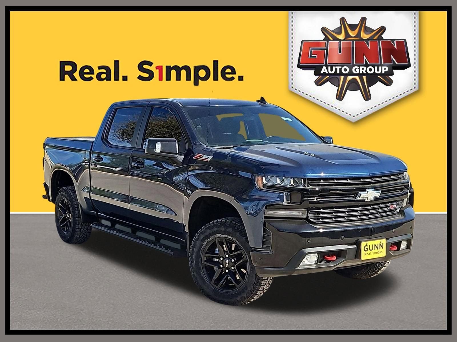 2020 Chevrolet SILV 1500 4WD T/B LT