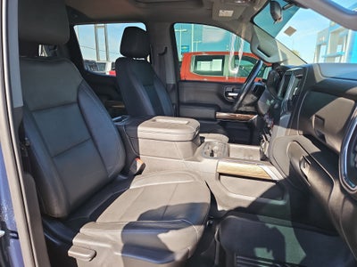 2020 Chevrolet SILV 1500 4WD T/B LT