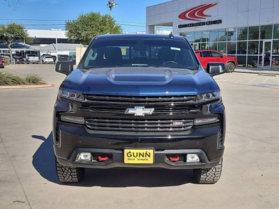2020 Chevrolet SILV 1500 4WD T/B LT