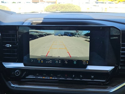 2023 Chevrolet SILV 1500 4WD RST