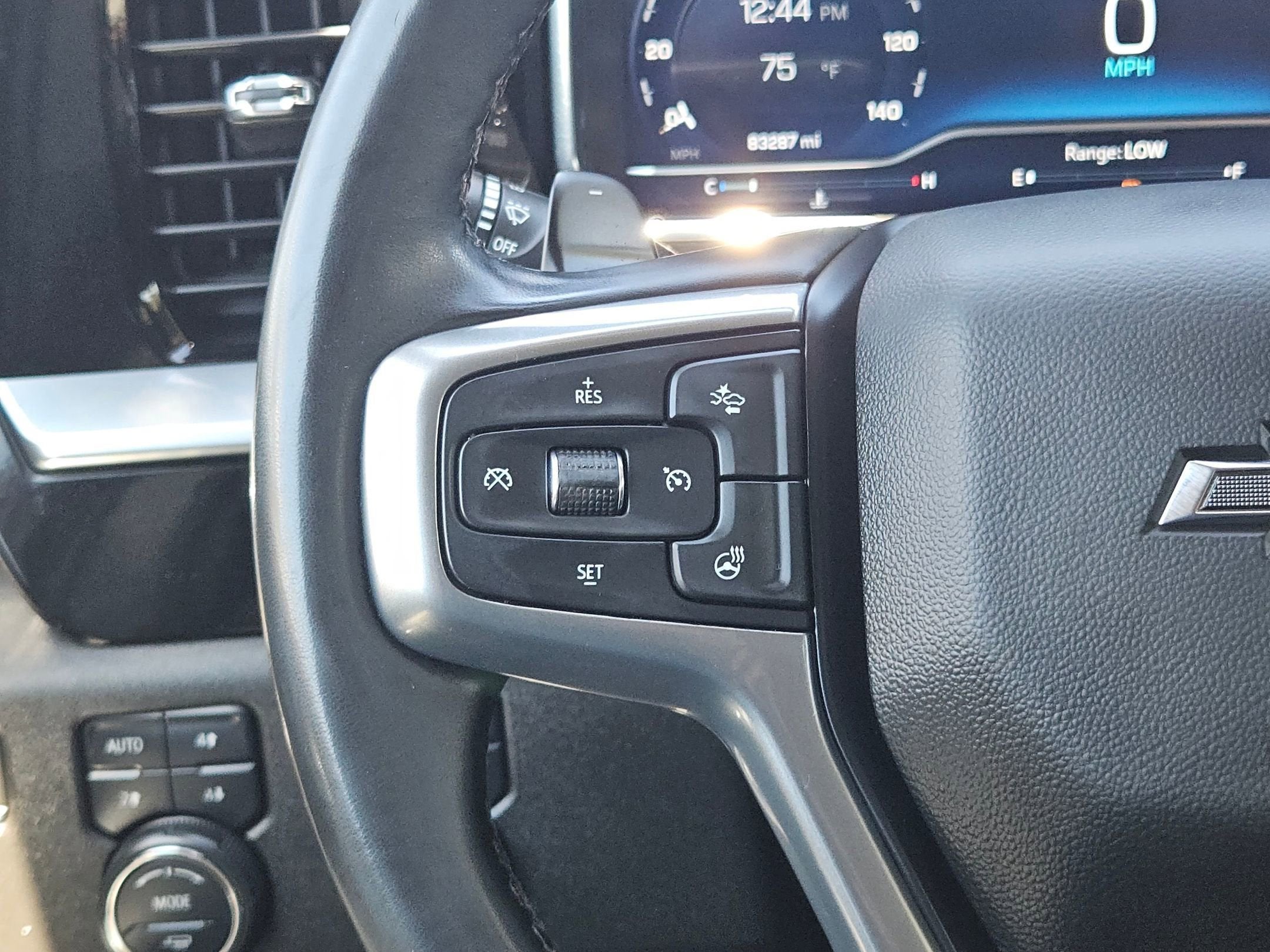 2023 Chevrolet SILV 1500 4WD RST