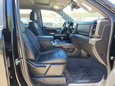 2023 Chevrolet SILV 1500 4WD RST