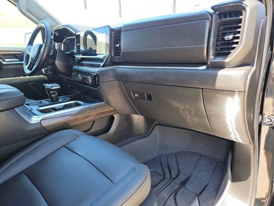 2023 Chevrolet SILV 1500 4WD RST